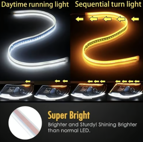 🔥LED Flow Type Car Signal Light