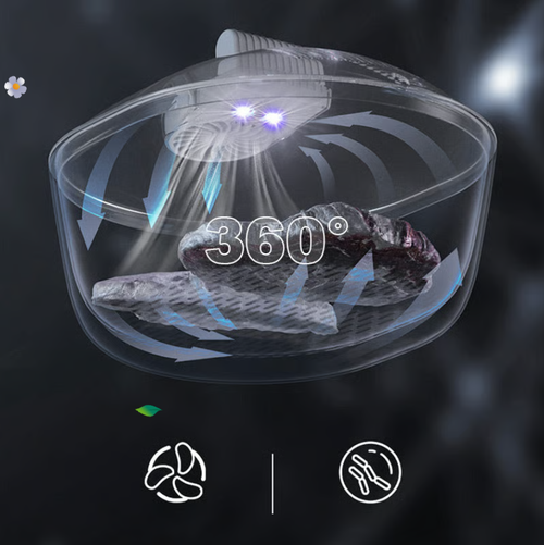 Food Preservation Defroster