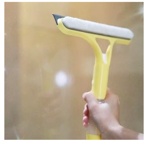 💥🔥3 in 1 Window Cleaning Scraper