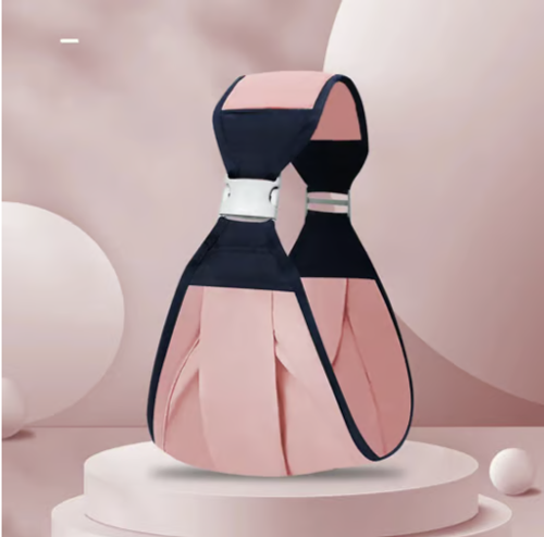 Adjustable Baby Wrap Soft Newborn Sling