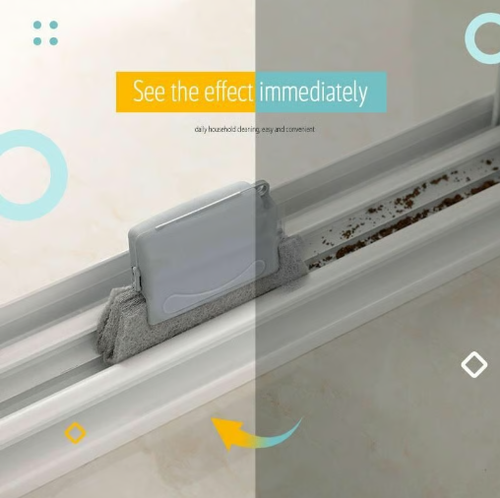 Magic window cleaning brush- ✨✨Quickly clean all corners and gaps✨✨