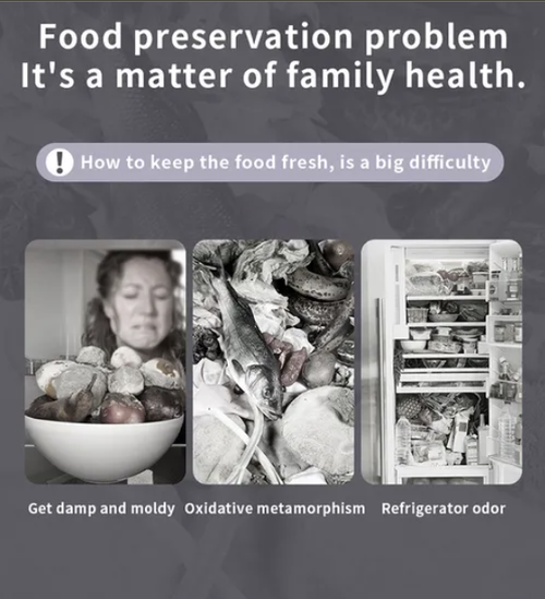 Green Mini Wireless Vacuum Sealer - Rechargeable Smart Food Sealer for Home Use | Portable Kitchen Plastic Sealer for Food Storage | Suitable for Home and Business Use