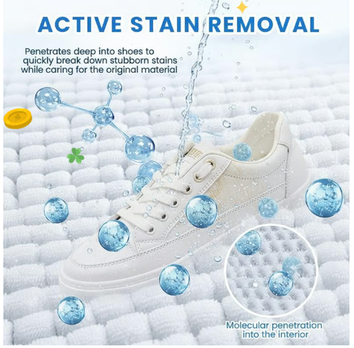 White Shoe Cleaner Cream