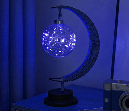 🔥Enchanted Lunar Lamp
