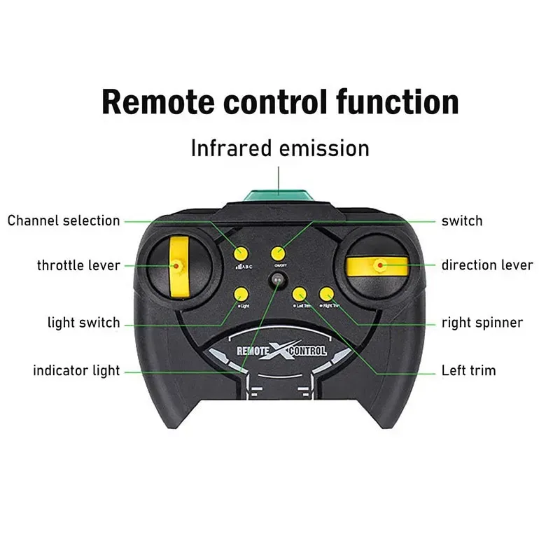 😀🔥Electric Remote Control Helicopter🔥