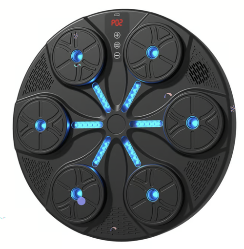 🥊 Torne Seu Treino Mais Divertido, Queime Calorias, Defina Seu Corpo