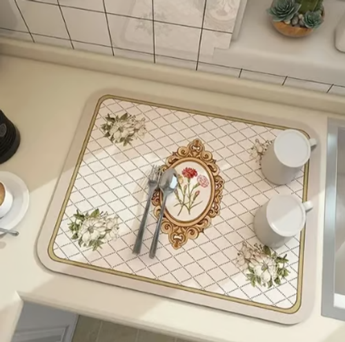 🎇New Arrival - Fantasy Style Draining Mat