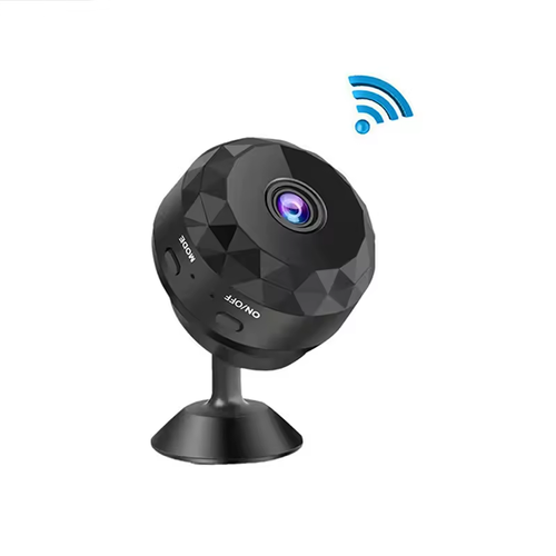 Built-in battery, WiFi connection is always on. Long standby time even during power outages, allowing you to monitor everything with confidence and stay connected at all times.