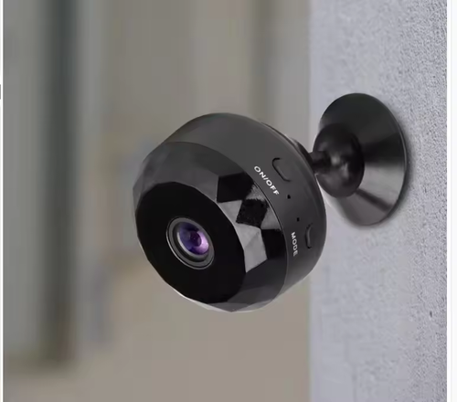 Built-in battery, WiFi connection is always on. Long standby time even during power outages, allowing you to monitor everything with confidence and stay connected at all times.