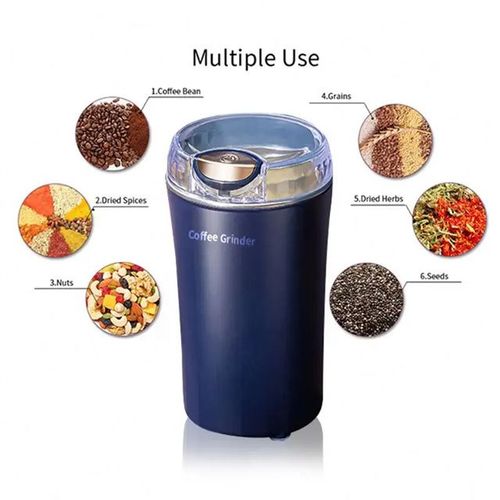 Grind cereals and Chinese medicinal materials into powder with just one click and enjoy the delicate taste instantly!