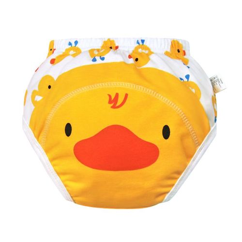 Baby anti-leakage training pants, newborn diaper pocket, Class A pure cotton washable diaper pants, ultra-thin breathable spring and summer diaper pants
