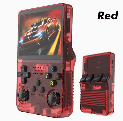 36HD handheld game console