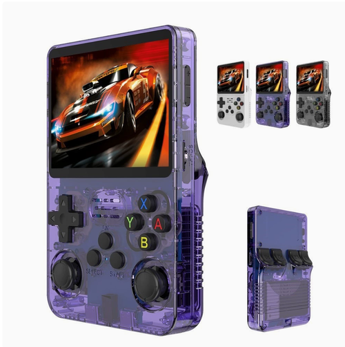36HD handheld game console, 3D system, portable game