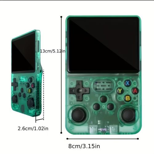 36HD handheld game console