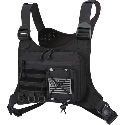 outdoor travel chest bag, outdoor tactical chest bag