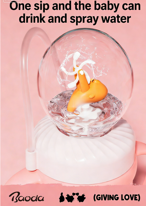 ritan baby water bottle