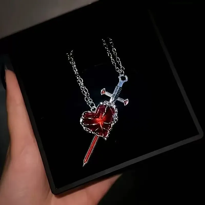 Y2K Edgy Choker