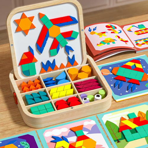 ✨🔥Creative Magnetic Puzzle
