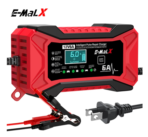 ⚡Car Battery Charger🚗😁