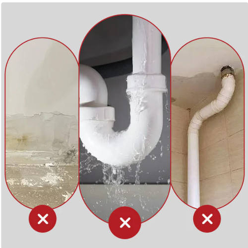 Leak Repair Waterproof Sealant Spray😁