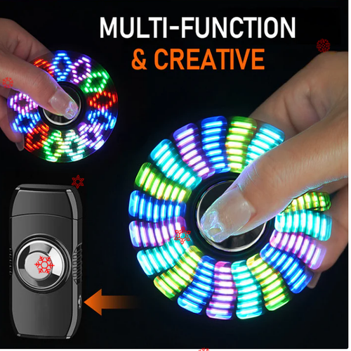 Multi-Function & Creative Windproof Lighter😁