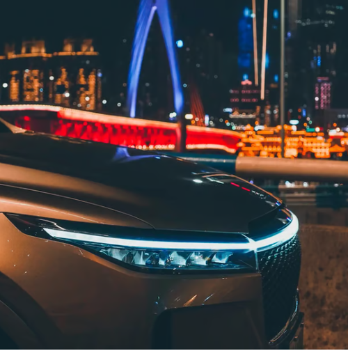 🎁🔥 47% OFF🔥🔥 - DYNAMIC SCAN START UP HOODBEAM KIT😁