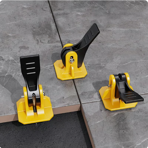 🔥Fliesennivelliersystem Pro Tools 50pcs🔥😁