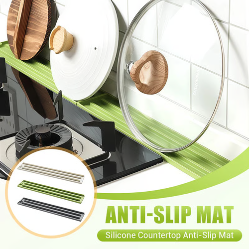 😀Silicone Countertop Anti-Slip Mat  Buy one, get three😁