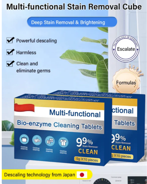 😀🔥Hot Sale 50% OFF💝✨Buy 1 Get 4Free🔥Universal stain removal bucket😁