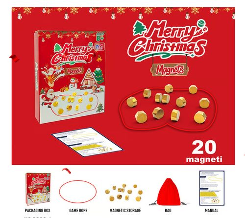 😀🔥Early Christmas Sale - 49% Off🏆The Latest 2025 Models Are On Sale For A Limited Time🏆🔥Magnetic Chess Game😁