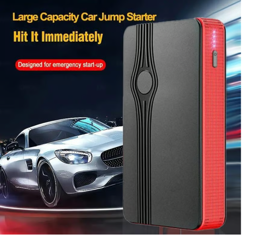 😀💥Three-day delivery💥🔥 49% OFF-Portable Multi Function Car Jump Starter😀