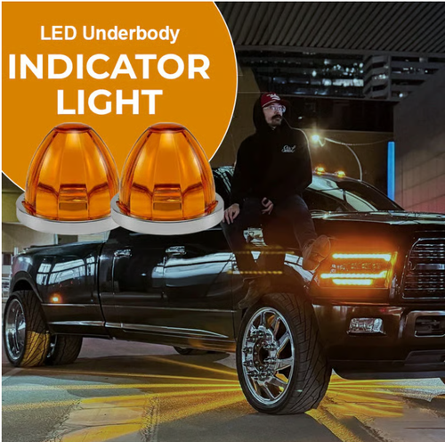 🔥Last Day Discount 49% Off--Car chassis lights