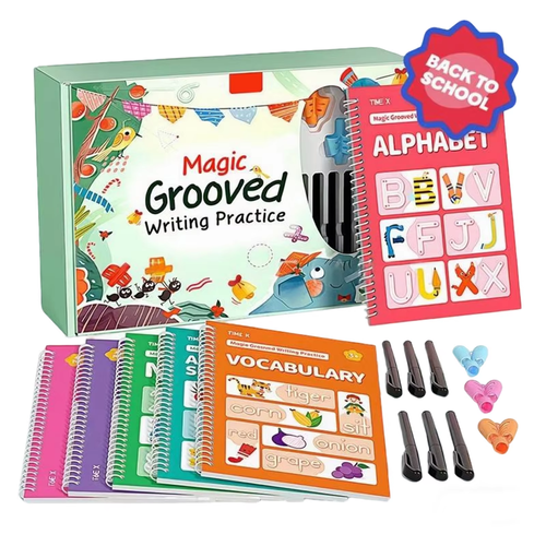 Handwriting Practice Books Letter Tracing Books Writing Practice Copybooks for Kids Ages 3-5 Preschool Learning Activities