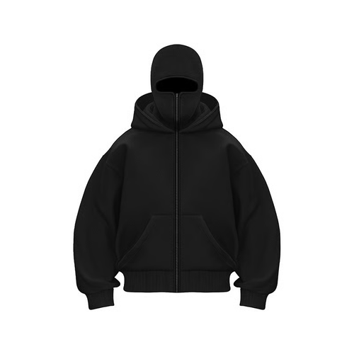 😊💥2026 Trends Double layer hooded sweatshirt