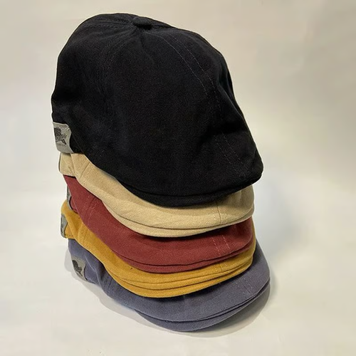 Retro Vintage Street Beret Cap🔥New Arrivals: 50% Off🔥