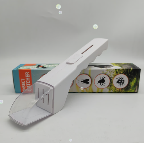 🔥Buy one, get one free🔥🐜Handheld Insect Trap Releaser, Portable Insect Catcher
