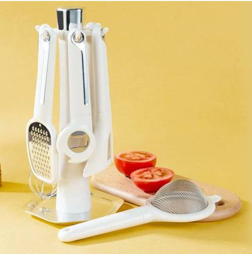 😊🔥🥗7-Piece Kitchen Gadget Set