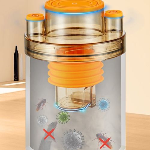 🔥🔥🔥 Hot Sale: 2025's Latest 5th Generation Anti-Odour Drain Pipe Fittings ✨ A Must-Have for Every Household