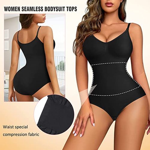 🔥Hot Sale 49% OFF💥Ultra Comfy Tummy Control Bodysuit Shapewear