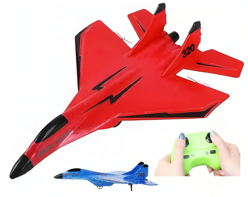 😊🎁New remote control wireless airplane toy