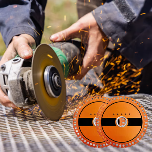 😀Buy one, get one free🔥Composite Multifunctional Cutting Discs for Angle Grinder🔥