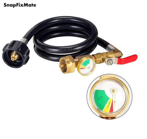 🔥😀36 Inch Propane Gas Tank Adapter Connector🔥