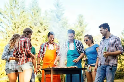 🔱3 Way Grill Skewers - Grill Savant