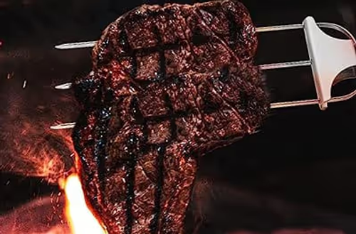 🔱3 Way Grill Skewers - Grill Savant
