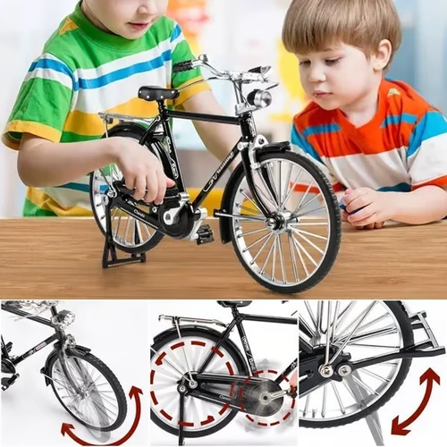😀DIY Bicycle Model Scale