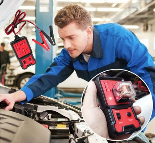 🎁 🚗Automotive Relay Tester⚡🔌