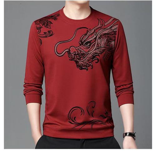 😀🔥Dragonflare Luxe T-Shirt
