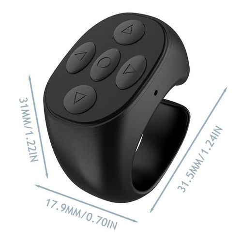 🔥🔥🔥50% off for a limited time⏳Fingertip Wireless Bluetooth Remote Control