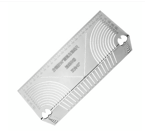 🔥📏Angle & Arc Marking Tool