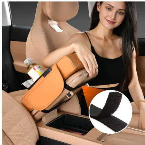🎁Hot Sale 58% OFF🚗Multifunctional Car Armrest Cushion